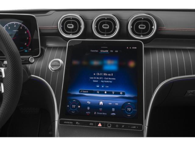 new 2026 Mercedes-Benz AMG CLE 53 car, priced at $86,500