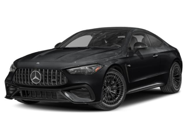 new 2026 Mercedes-Benz AMG CLE 53 car, priced at $86,500