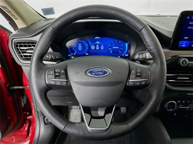 used 2020 Ford Escape car, priced at $22,768
