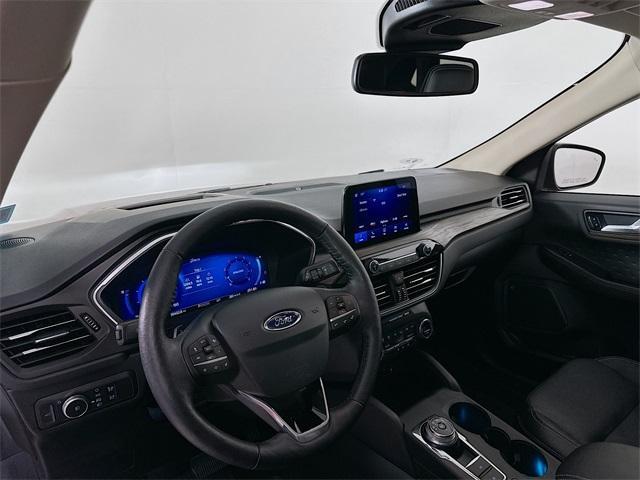 used 2020 Ford Escape car, priced at $22,768