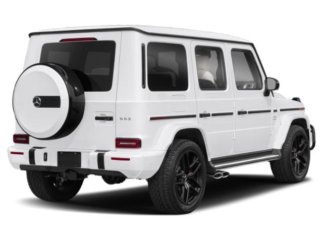 used 2021 Mercedes-Benz AMG G 63 car