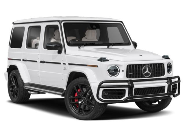 used 2021 Mercedes-Benz AMG G 63 car