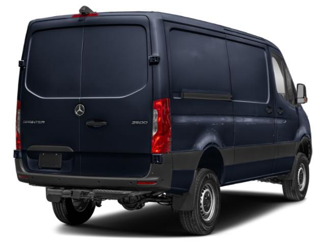 new 2025 Mercedes-Benz Sprinter 2500 car, priced at $79,147