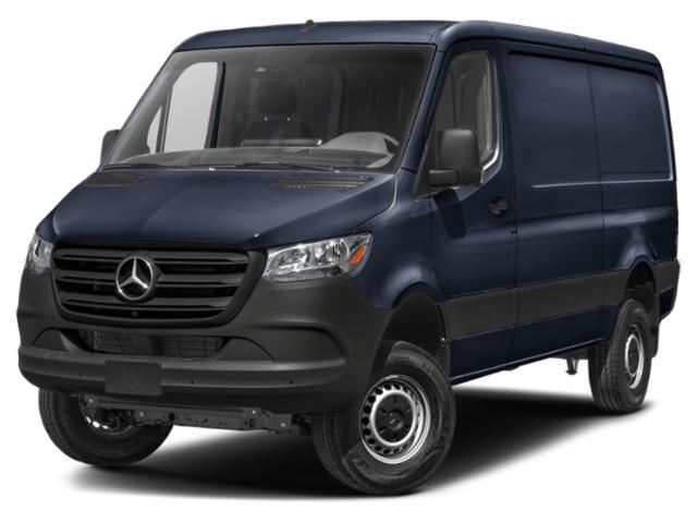 new 2025 Mercedes-Benz Sprinter 2500 car, priced at $79,147