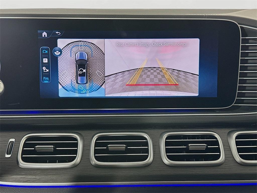 new 2025 Mercedes-Benz GLS 450 car, priced at $97,715