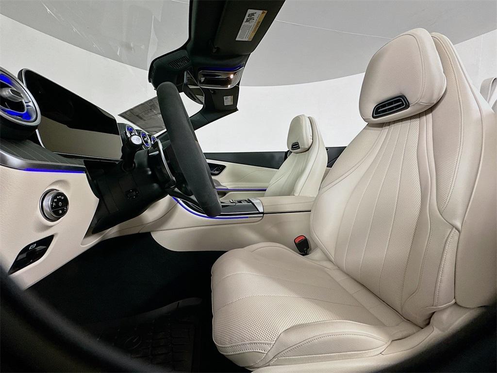 new 2026 Mercedes-Benz AMG CLE 53 car, priced at $97,855