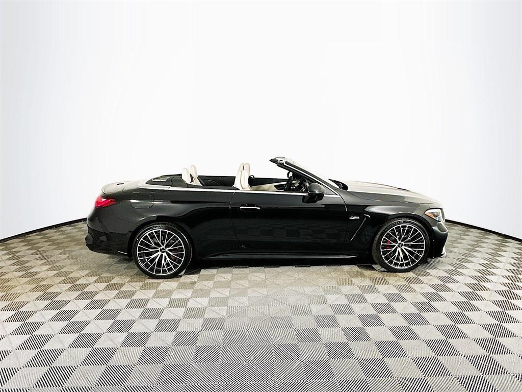 new 2026 Mercedes-Benz AMG CLE 53 car, priced at $97,855