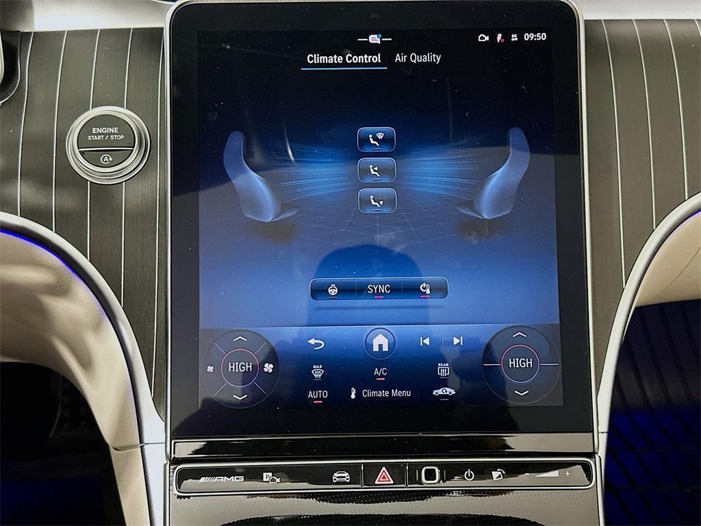 new 2026 Mercedes-Benz AMG CLE 53 car, priced at $97,855