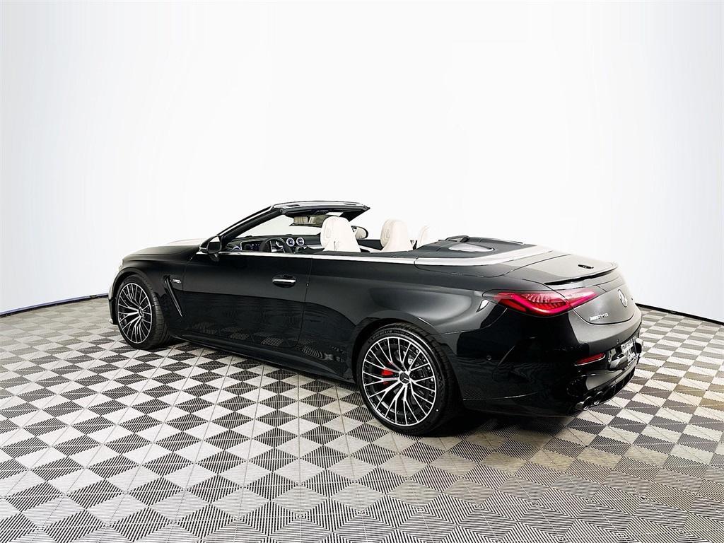 new 2026 Mercedes-Benz AMG CLE 53 car, priced at $97,855
