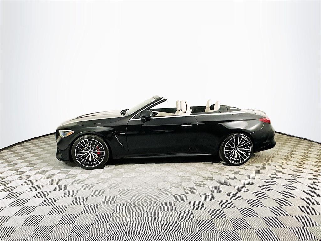 new 2026 Mercedes-Benz AMG CLE 53 car, priced at $97,855