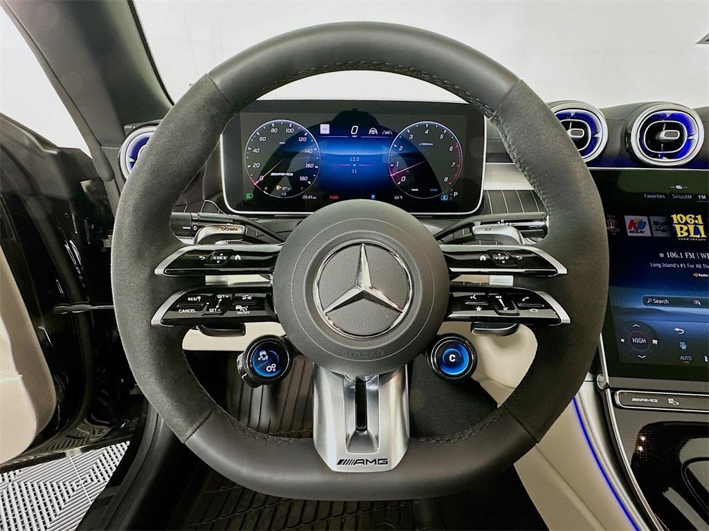 new 2026 Mercedes-Benz AMG CLE 53 car, priced at $97,855