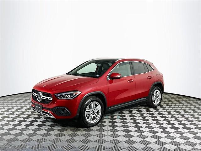 used 2021 Mercedes-Benz GLA 250 car, priced at $28,782