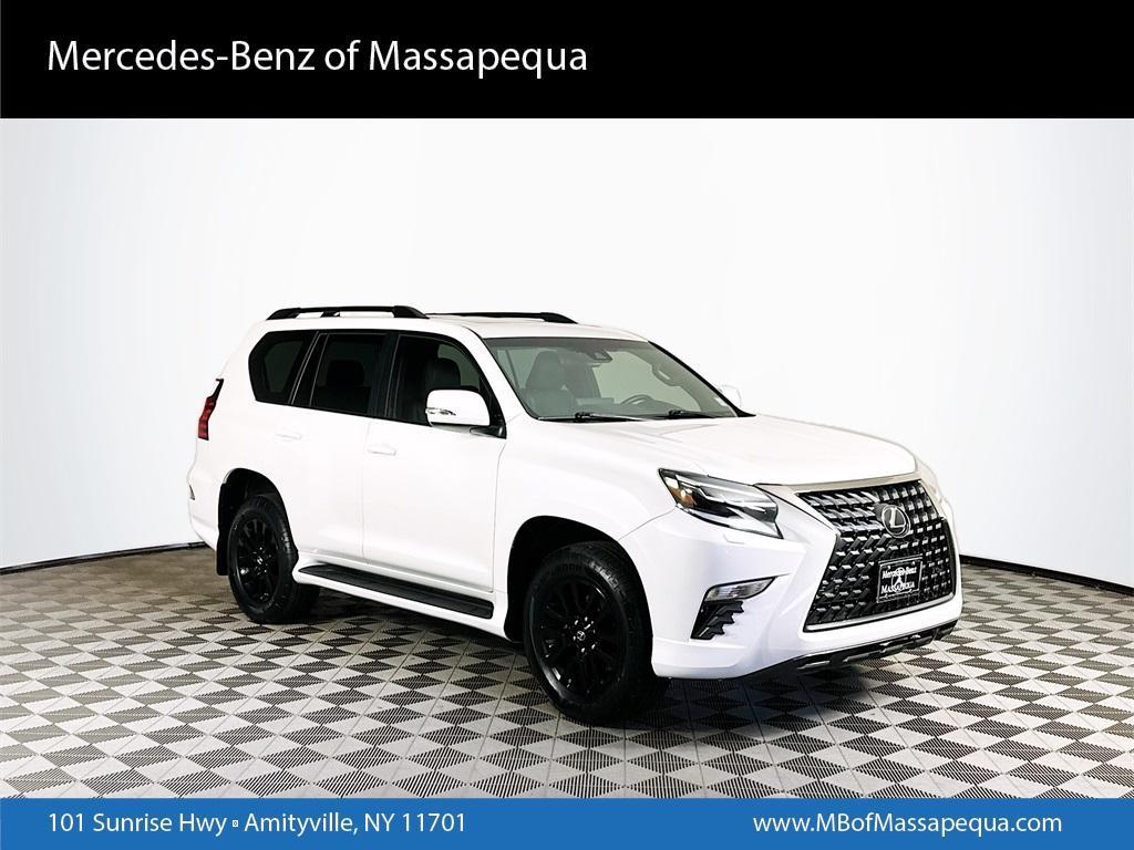 used 2022 Lexus GX 460 car, priced at $49,500