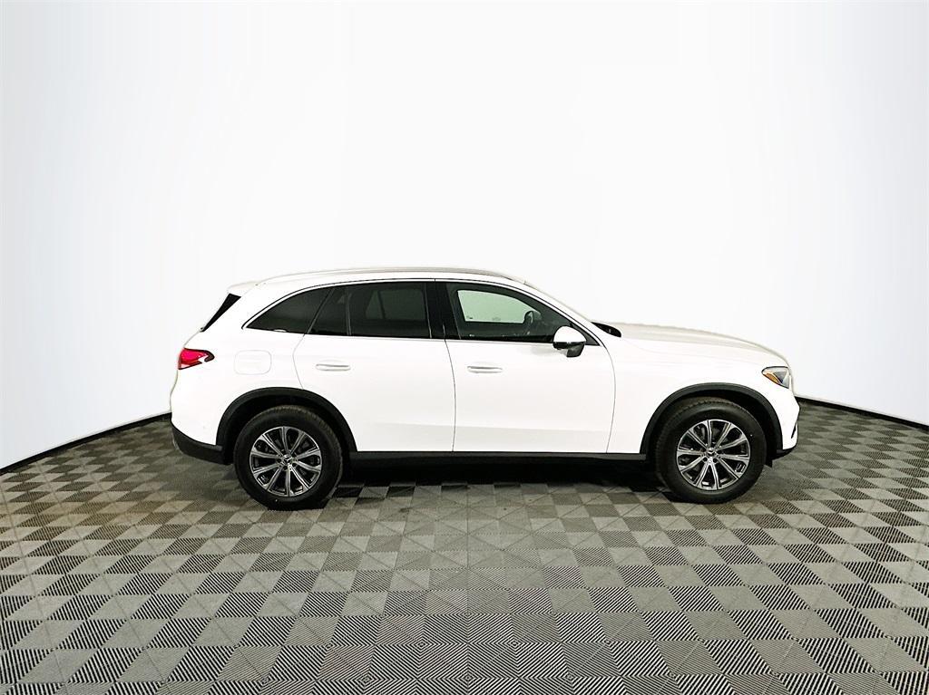 new 2025 Mercedes-Benz GLC 300 car, priced at $52,785