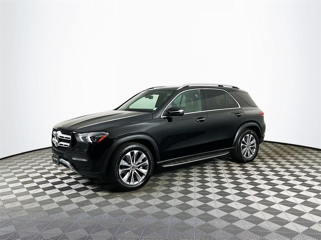 used 2023 Mercedes-Benz GLE 350 car, priced at $56,462