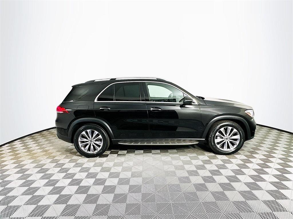 used 2023 Mercedes-Benz GLE 350 car, priced at $56,462