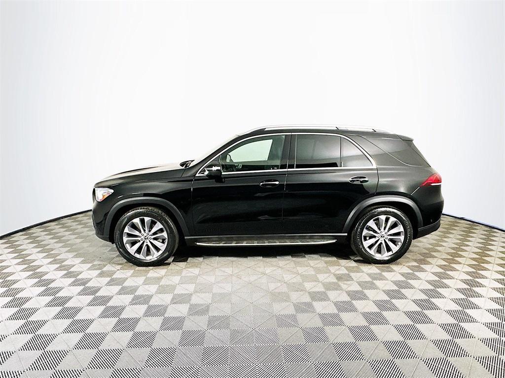 used 2023 Mercedes-Benz GLE 350 car, priced at $56,462