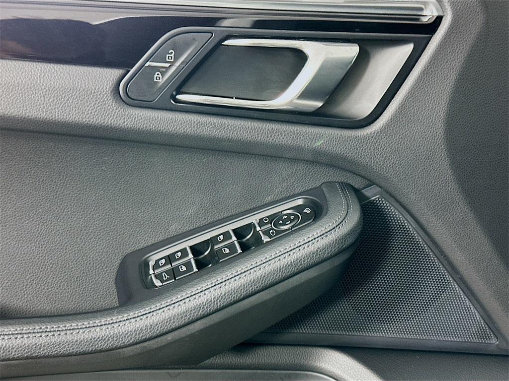 used 2023 Porsche Macan car, priced at $48,500