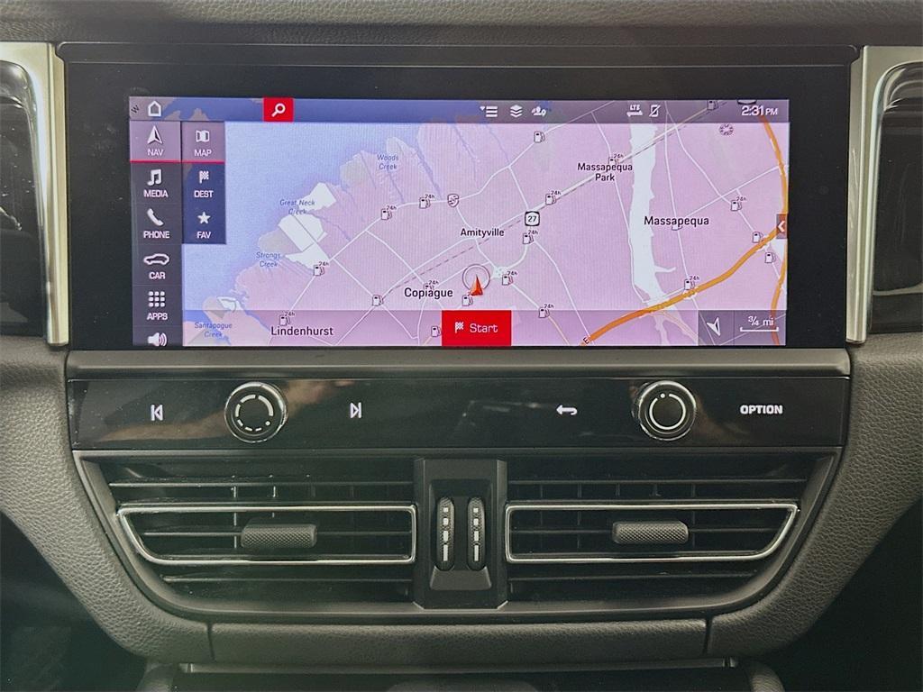 used 2023 Porsche Macan car, priced at $48,500