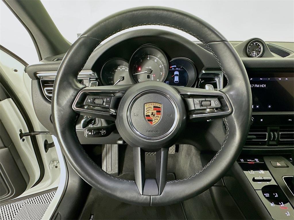 used 2023 Porsche Macan car, priced at $48,500