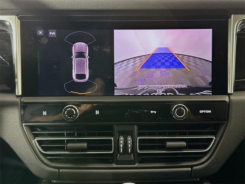 used 2023 Porsche Macan car, priced at $48,500