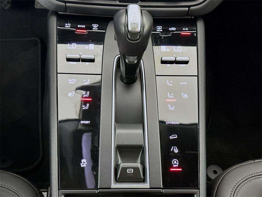 used 2023 Porsche Macan car, priced at $48,500
