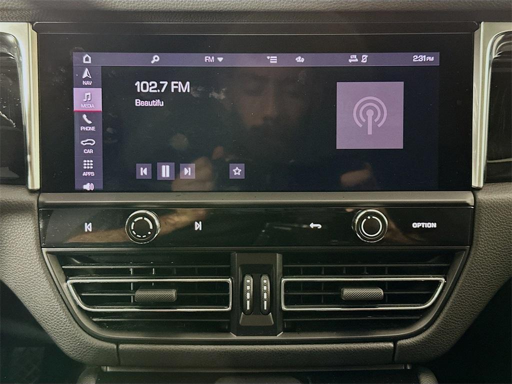 used 2023 Porsche Macan car, priced at $48,500