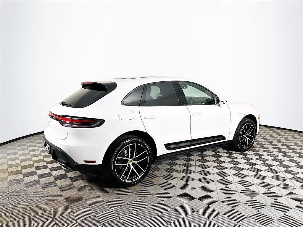 used 2023 Porsche Macan car, priced at $48,500