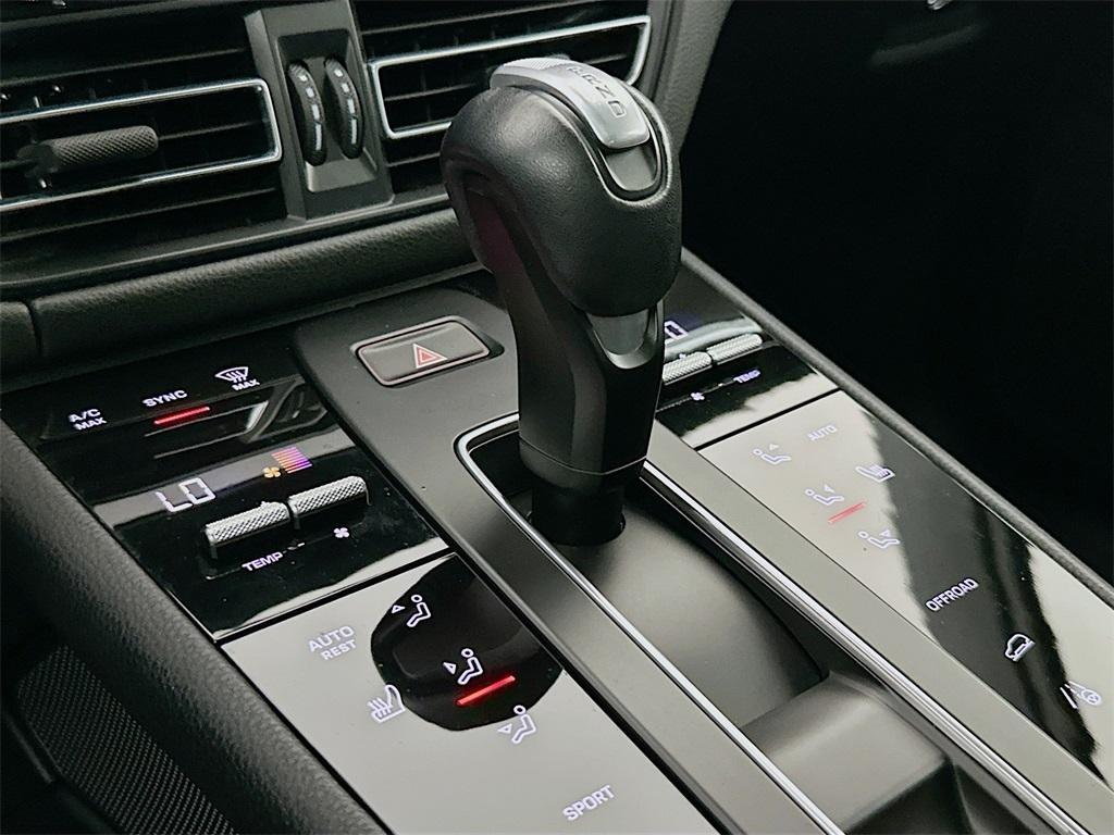 used 2023 Porsche Macan car, priced at $48,500