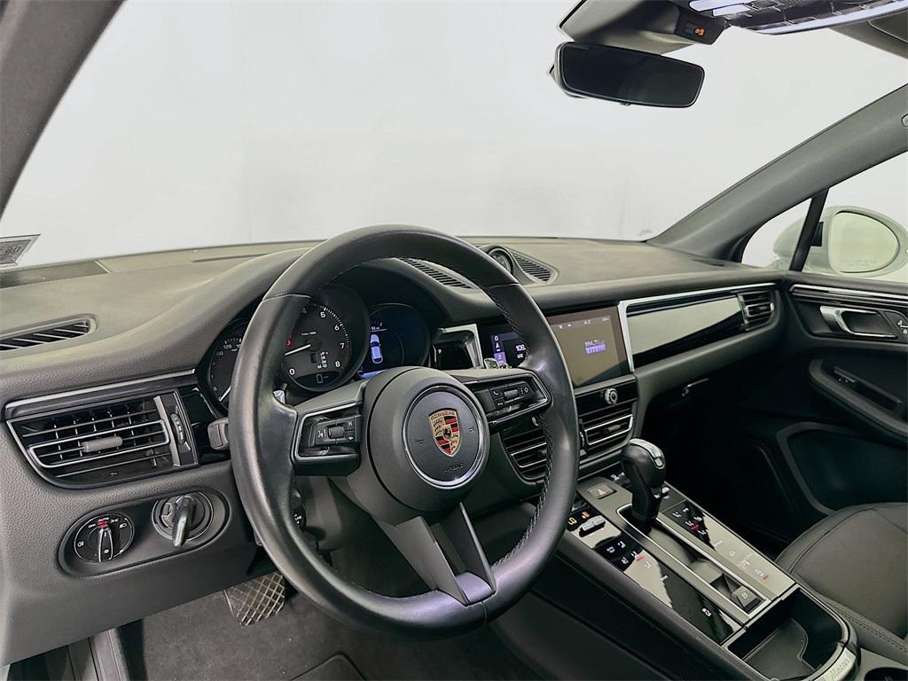used 2023 Porsche Macan car, priced at $48,500