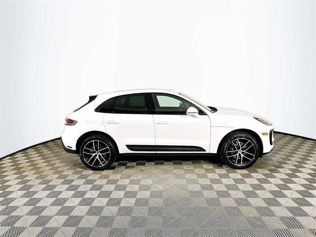 used 2023 Porsche Macan car, priced at $48,500