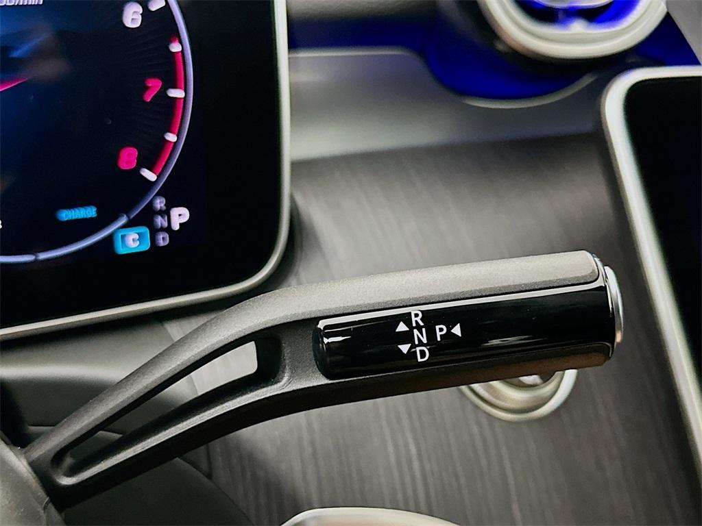 new 2025 Mercedes-Benz C-Class car, priced at $56,495