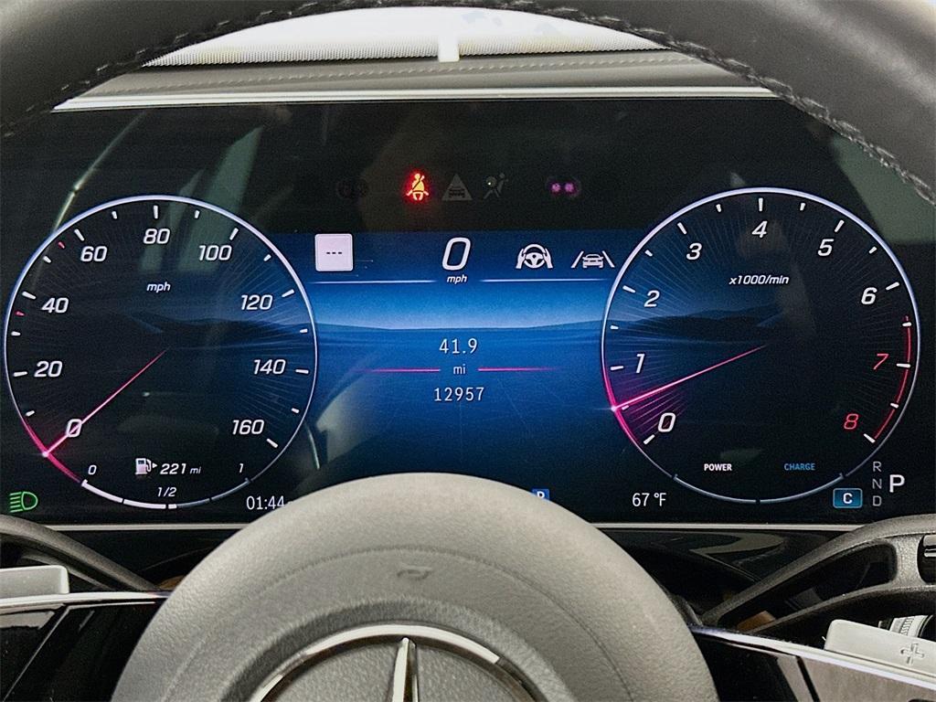 used 2024 Mercedes-Benz E-Class car