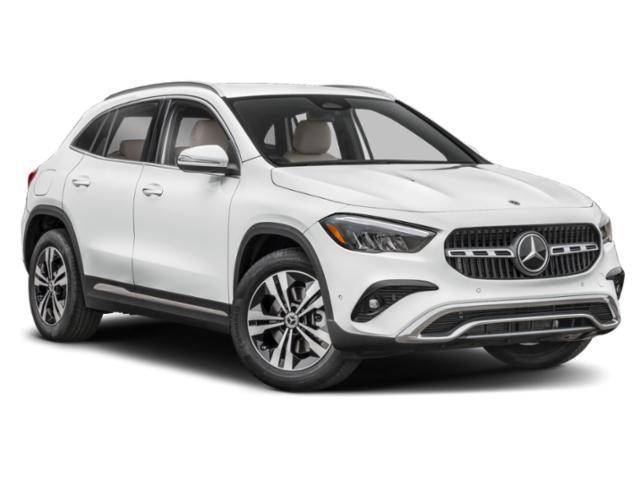 used 2025 Mercedes-Benz GLA 250 car