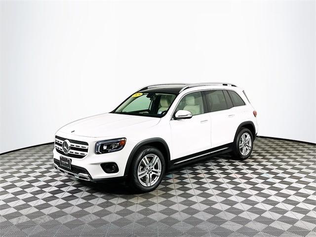 used 2020 Mercedes-Benz GLB 250 car, priced at $28,509