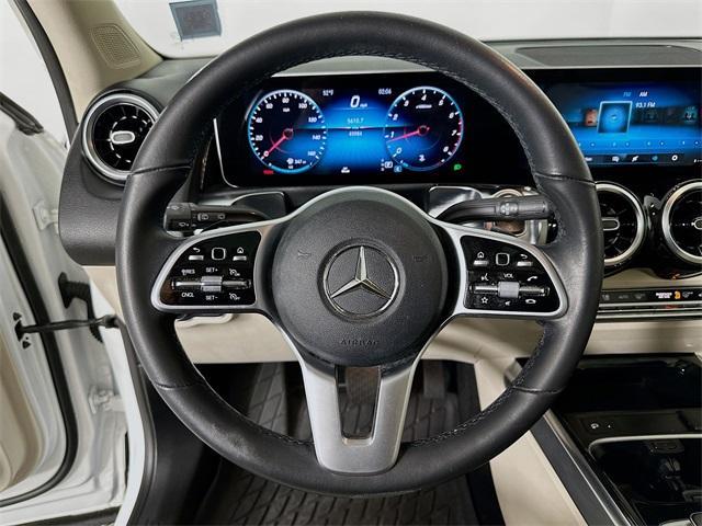 used 2020 Mercedes-Benz GLB 250 car, priced at $28,509
