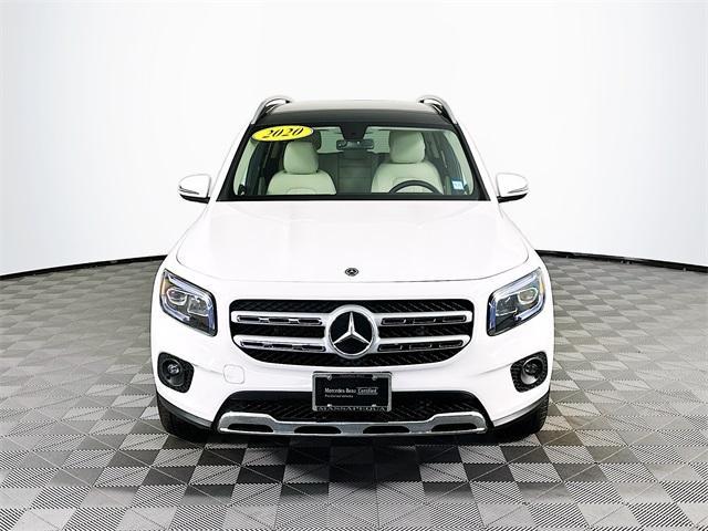 used 2020 Mercedes-Benz GLB 250 car, priced at $29,052