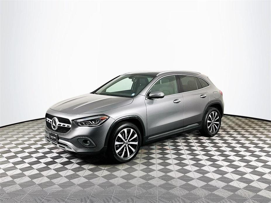 used 2021 Mercedes-Benz GLA 250 car, priced at $27,272