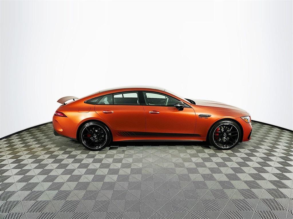 used 2024 Mercedes-Benz AMG GT 63 car, priced at $163,999