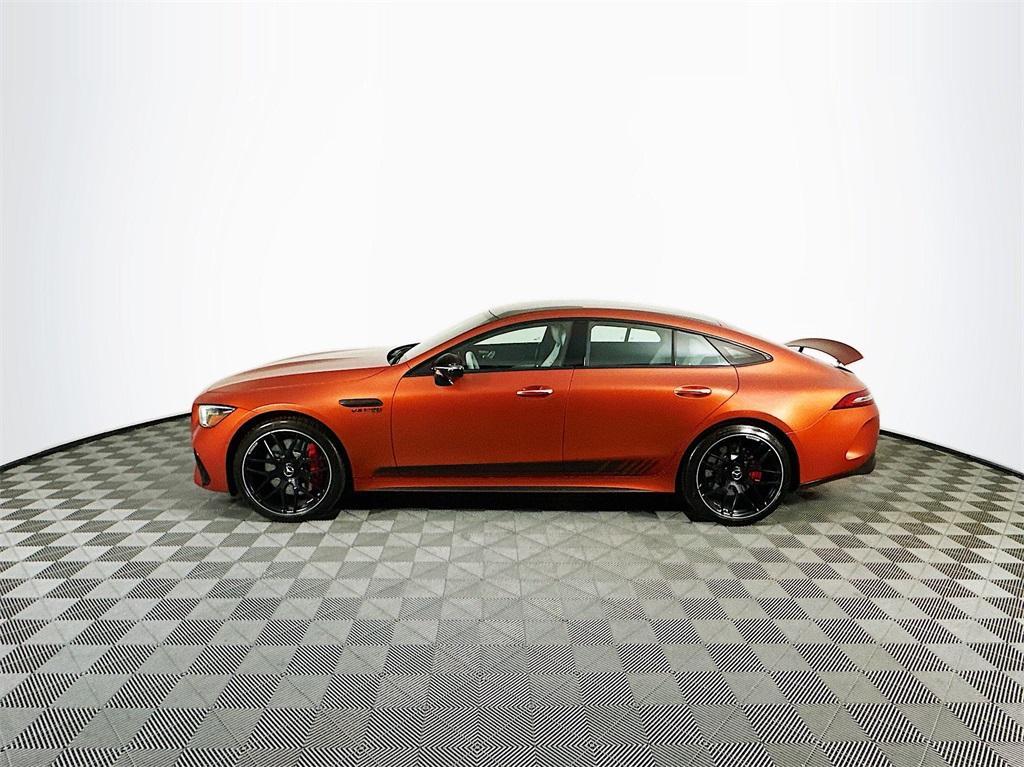 used 2024 Mercedes-Benz AMG GT 63 car, priced at $163,999