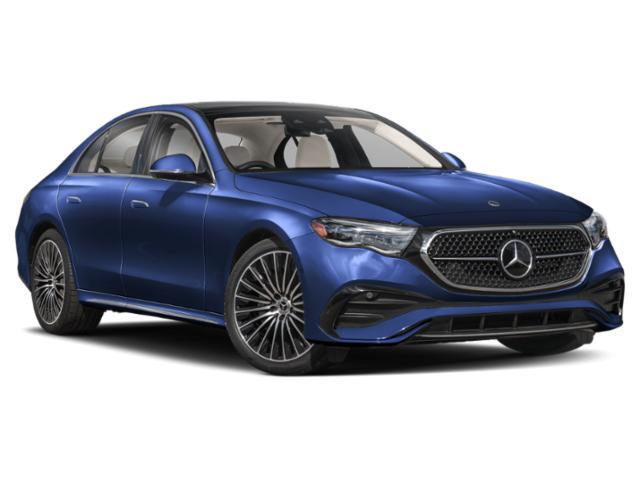 new 2025 Mercedes-Benz E-Class car, priced at $72,075