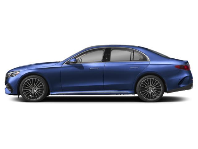 new 2025 Mercedes-Benz E-Class car, priced at $72,075