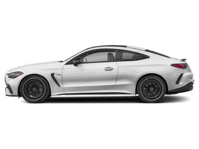 new 2026 Mercedes-Benz AMG CLE 53 car, priced at $85,090