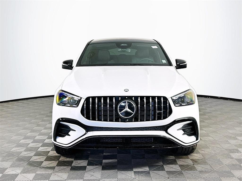 new 2025 Mercedes-Benz AMG GLE 53 car, priced at $96,695