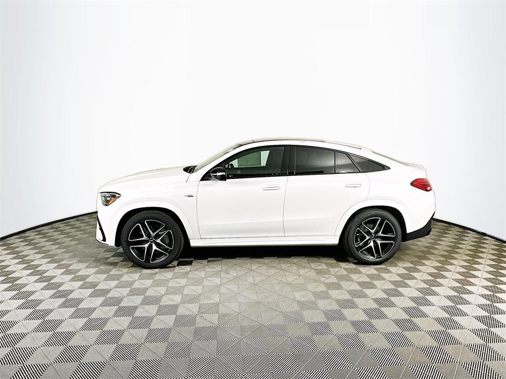 new 2025 Mercedes-Benz AMG GLE 53 car, priced at $96,695