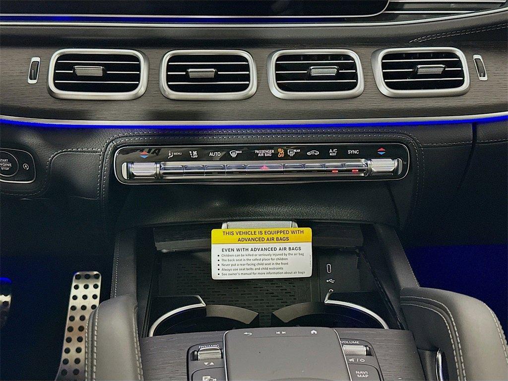 new 2025 Mercedes-Benz AMG GLE 53 car, priced at $96,695