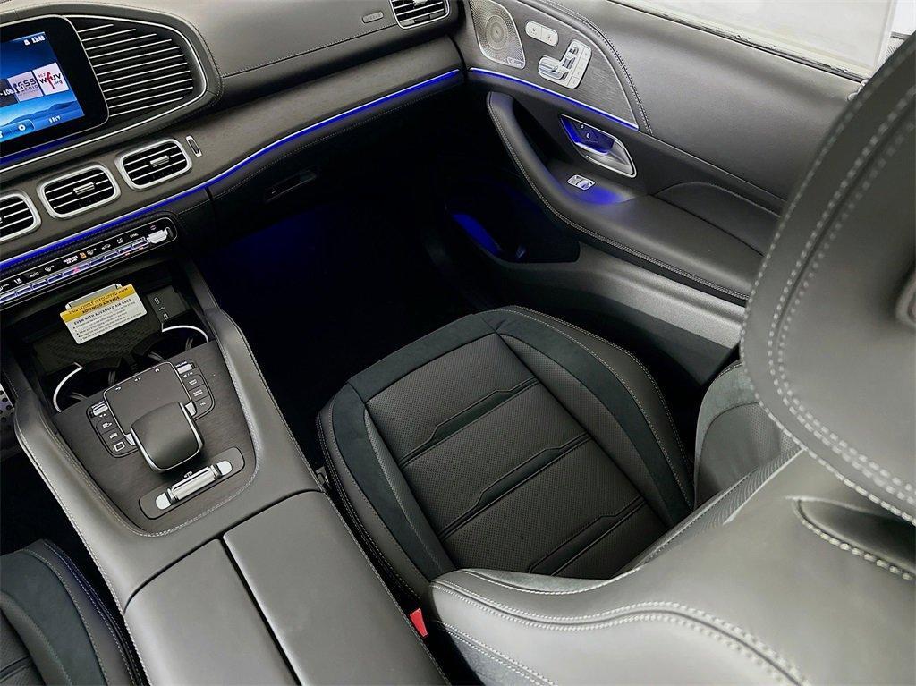 new 2025 Mercedes-Benz AMG GLE 53 car, priced at $96,695