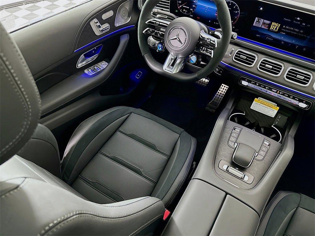 new 2025 Mercedes-Benz AMG GLE 53 car, priced at $96,695