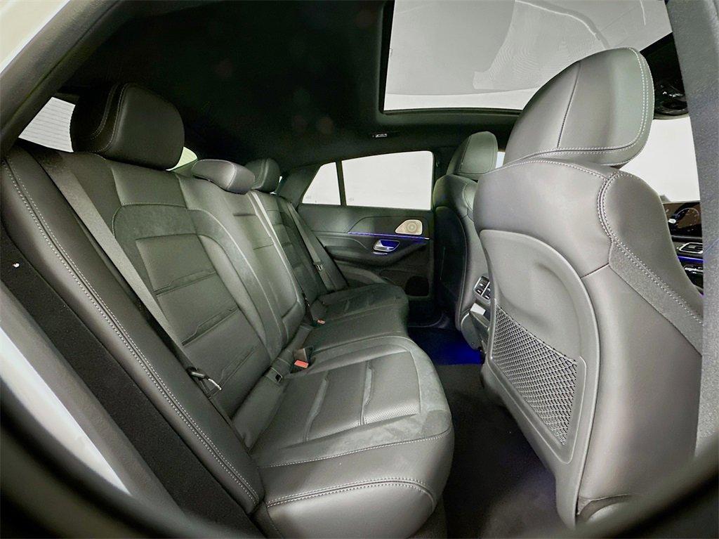 new 2025 Mercedes-Benz AMG GLE 53 car, priced at $96,695
