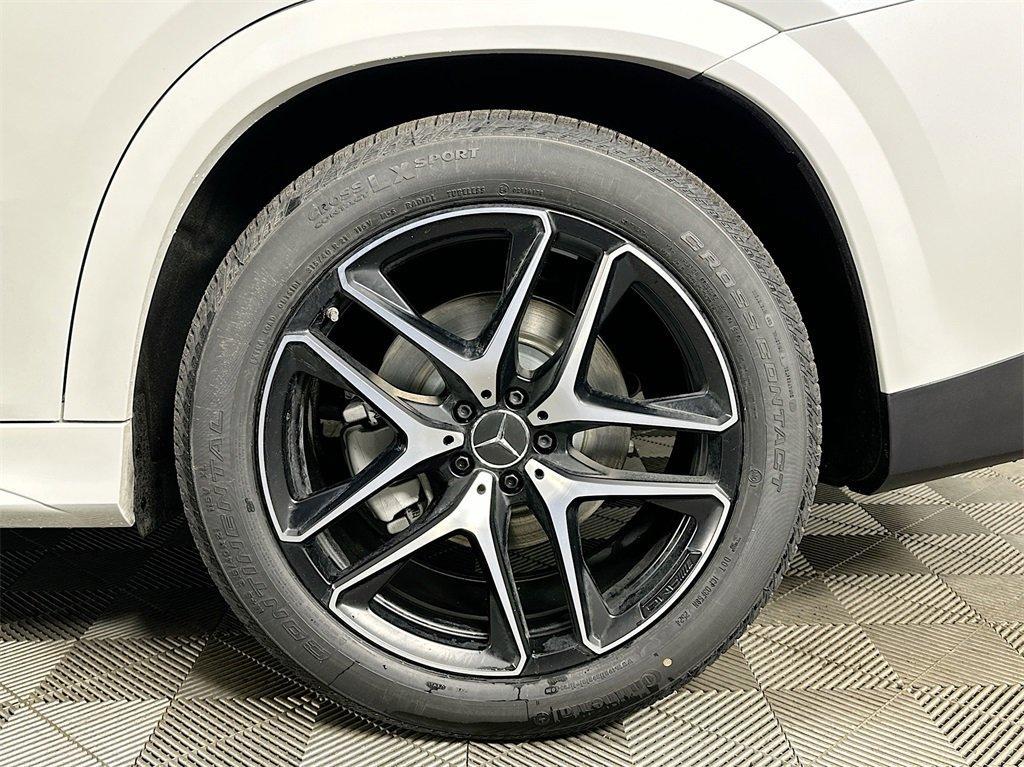 new 2025 Mercedes-Benz AMG GLE 53 car, priced at $96,695